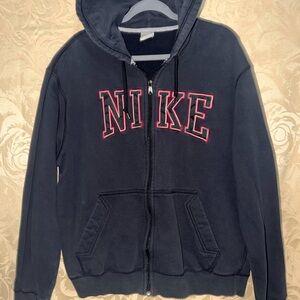 Nike Sportswear Dark Gray Hoodie